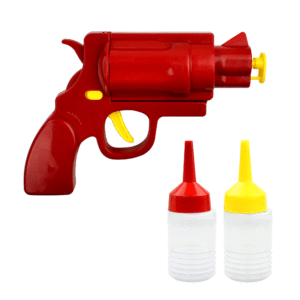 Pistol pentru sos - Sauce Dispenser Gun | Legami
