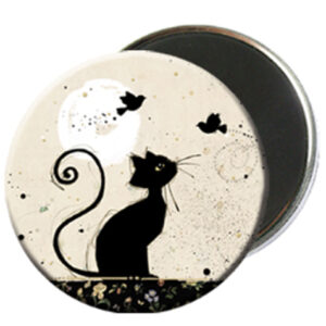 Magnet - Cat and Birds | Kiub