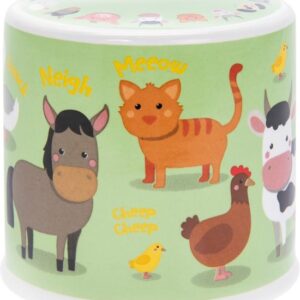 Pusculita - Little Stars - Farmyard | Lesser & Pavey