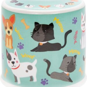 Pusculita - Little Stars - Cats and Dogs | Lesser & Pavey