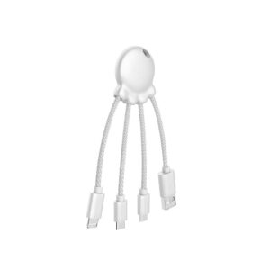 Adaptor portabil - Octopus Booster - Emergency Power - Metallic White | Xoopar