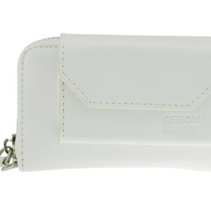 Husa din piele alba pentru IQOS | German Couture