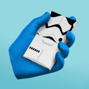 Acumulator extern - Star Wars Stormtrooper | Tribe