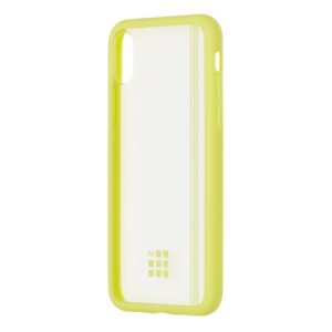 Carcasa iPhone X - Yellow - Elastic Hard | Moleskine