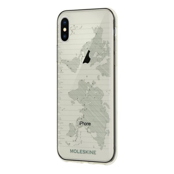 Carcasa Iphone X - Geo | Moleskine