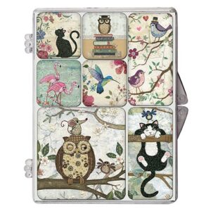 Set 7 magneti - Epoxy Amys | Kiub