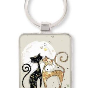Breloc - Chat Amoureux | Kiub