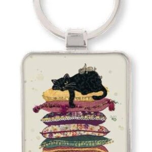Breloc - Chat Coussin | Kiub