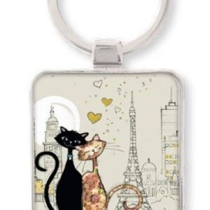 Breloc - Chat Te | Kiub