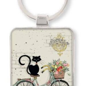 Breloc - Chat Velo | Kiub