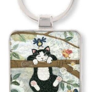 Breloc - Amys Chat Branche | Kiub