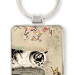 Breloc - Chat Cailloux | Kiub