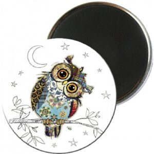 Magnet - Chouette | Kiub