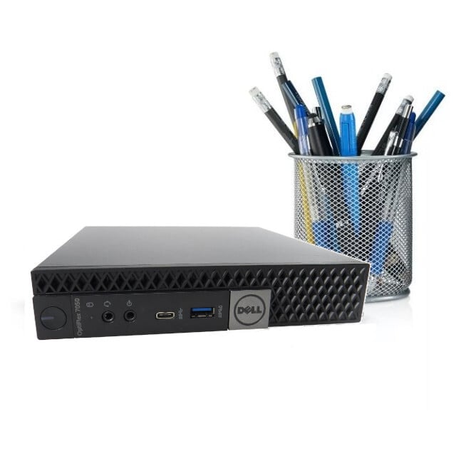 Calculator Barebone (Carcasa + Placa de baza + Sursa) Dell Optiplex 7060