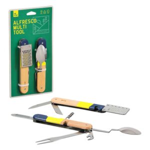 Briceag multifunctional - Alfresco Multi Tool | Wild & Wolf