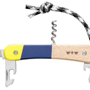 Briceag de buzunar multifunctional | Wild & Wolf