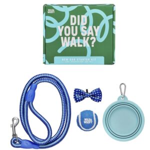 Set accesorii pentru catei - New Dog Starter Kit | Wild Republic