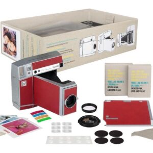 Aparat foto - Lomo Instant Square - Pigalle Combo | Lomography