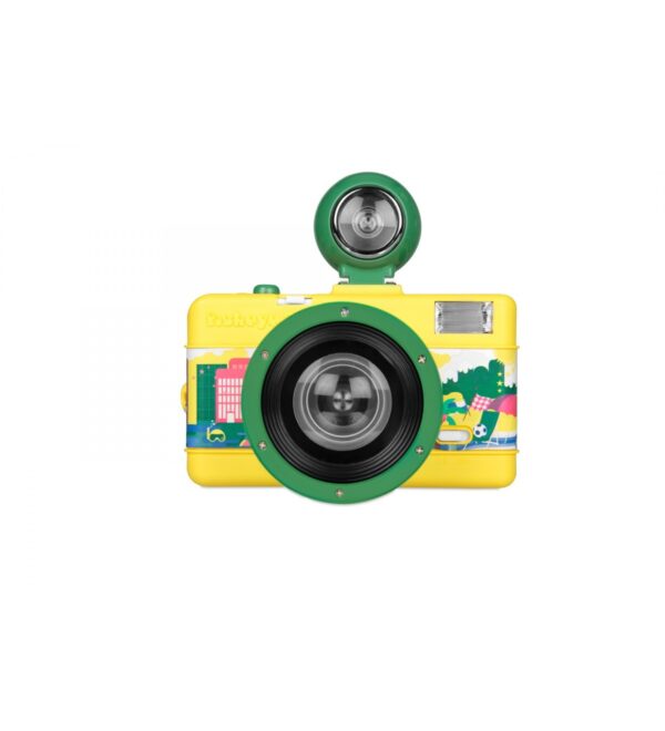 Aparat foto - Fisheye Brazil | Lomography