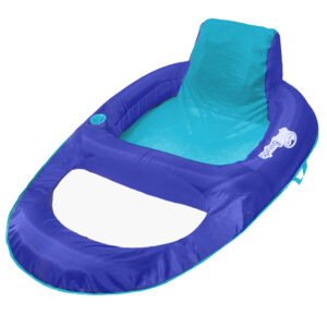 Sezlong plutitor - SwimWays - Spring Float Recliner - mai multe culori | Spin Master