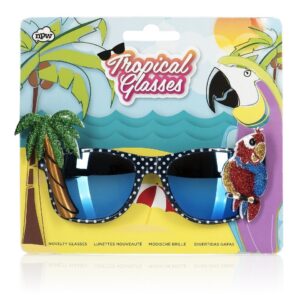 Ochelari pentru Photo Booth - Parrot Style | NPW