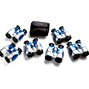 Binoclu - 3 x Magnification | TTS Group