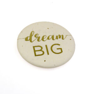 Magnet - Rond Color Chic |