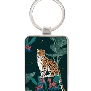 Breloc - Savane Leopard | Kiub