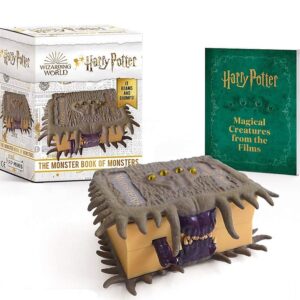 Harry Potter: The Monster Book of Monsters | Donald Lemke
