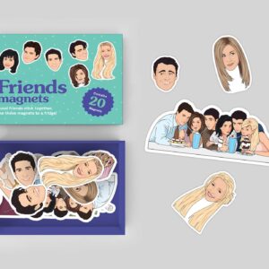 Friends Magnets | Insight Editions