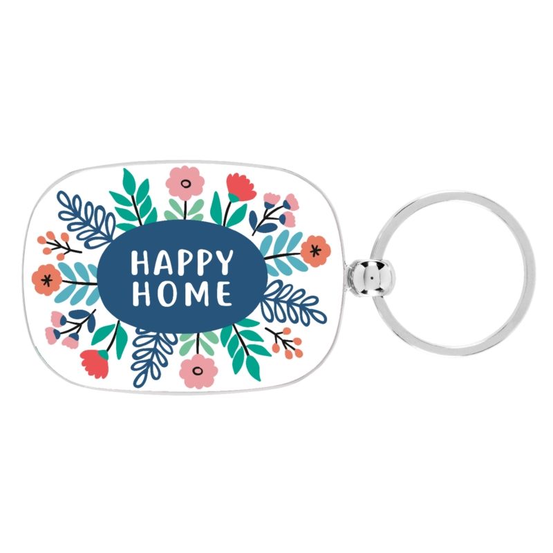 Breloc - Opat - Happy home | Derriere la porte Breloc - Opat - Happy home | Derriere la porte