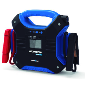 MINIBATT MONSTER Mini Jump Starter 12V&24V (32.00