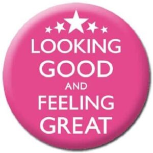 Insigna-Looking Good And Feeling Great | Dean Morris