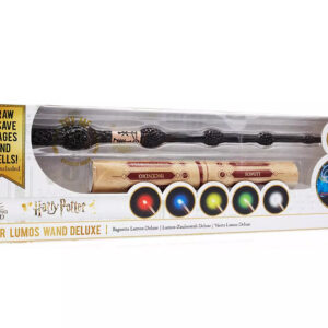 Jucarie - Harry Potter: Elder Lumos Wand Deluxe |