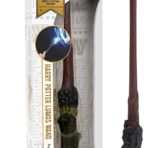 Bagheta Harry Potter - Lumos Wands - Harry