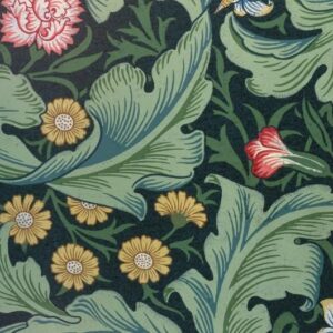 Magnet William Morris Leicester   | Pomegranate