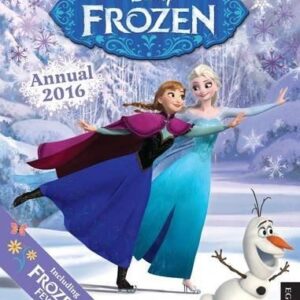 Disney Frozen Annual 2016 | Egmont Publishing