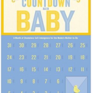 Baby Countdown Calendar | Knock Knock