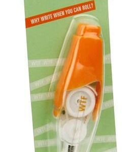 Talking Tape: WTF | Knock Knock