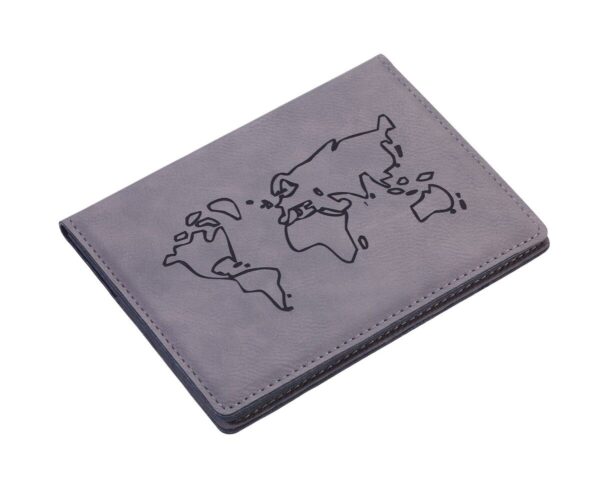 Coperta pasaport - Troika Pass On! | Troika