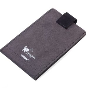 Portcard - Velvet Safe Credit Card Holder | Troika
