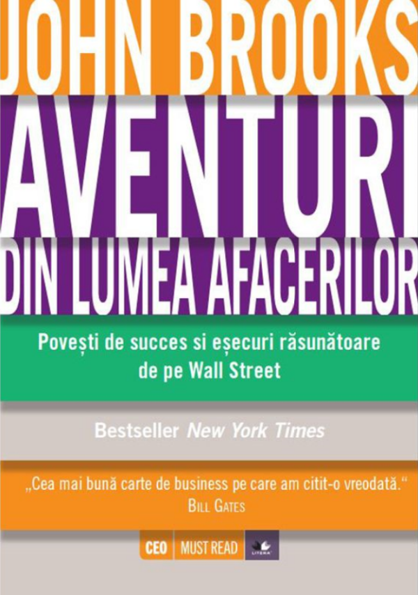 Aventuri din lumea afacerilor