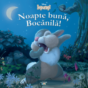 Disney. Iepurasi. Noapte buna