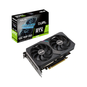 Placa video ASUS GeForce RTX 3060 DUAL