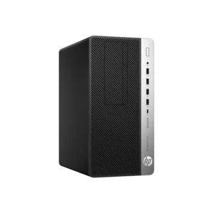 Calculator Barebone (Carcasa + Placa de baza + Sursa) HP ProDesk 600 G4