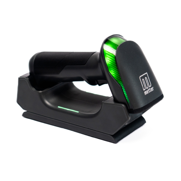 Cititor coduri de bare Nou Wireless + Bluetooth
