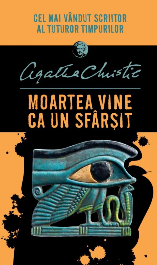 Moartea vine ca un sfarsit