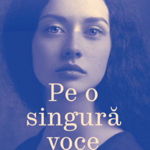 Pe o singură voce
