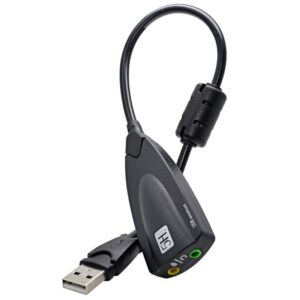 Adaptor Audio Techstar® 5HV2
