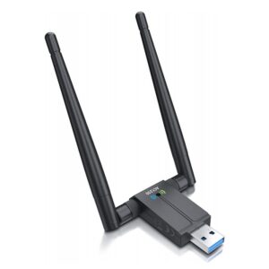 Adaptor Wireless Techstar® AC 1200 Dual-Band